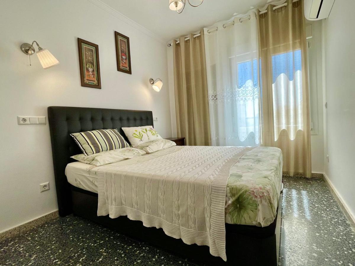 PAPAGAYO Cómodo, bonito, céntrico Apartamento Calpe Exterior foto