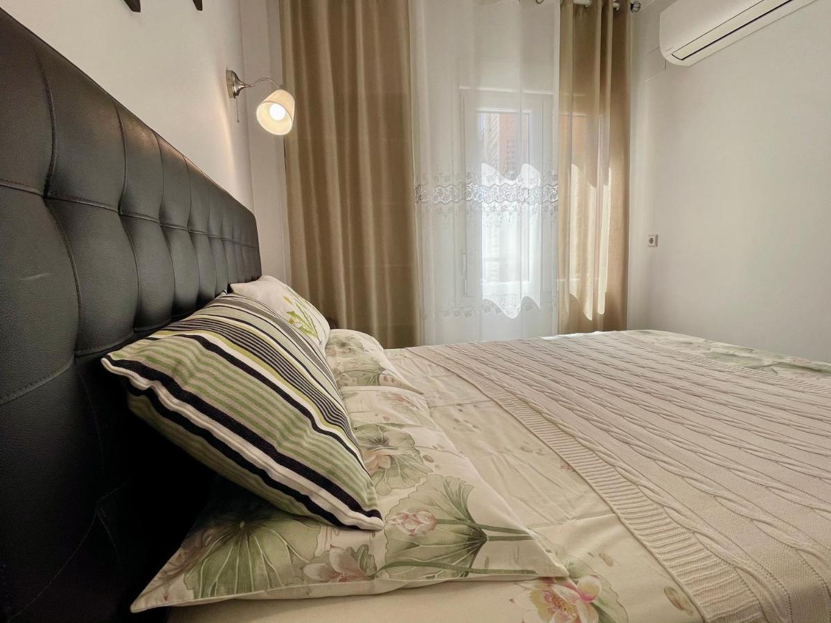 PAPAGAYO Cómodo, bonito, céntrico Apartamento Calpe Exterior foto