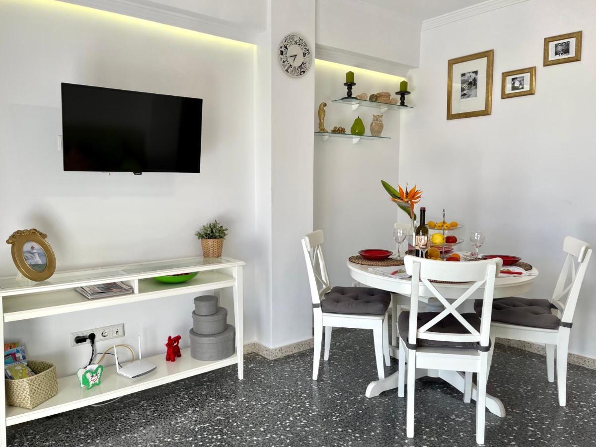 PAPAGAYO Cómodo, bonito, céntrico Apartamento Calpe Exterior foto