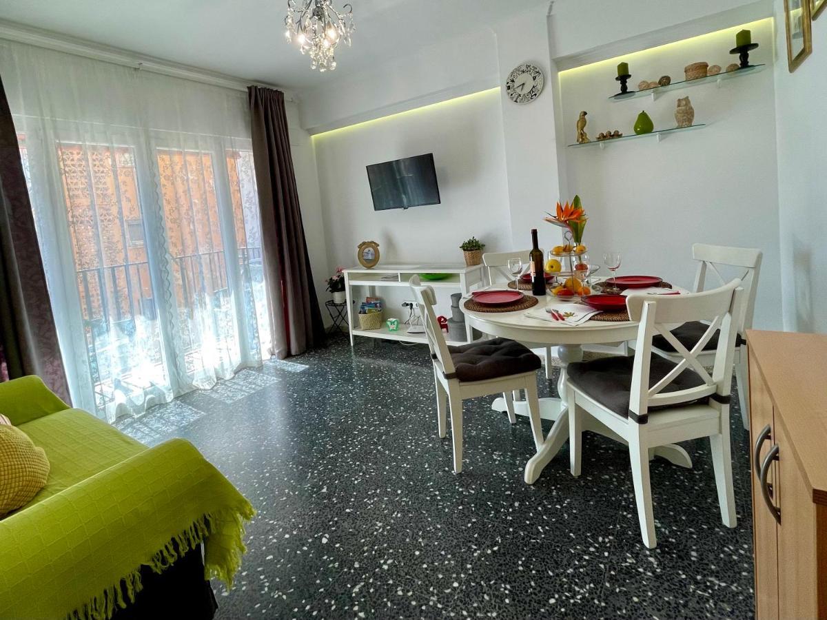 PAPAGAYO Cómodo, bonito, céntrico Apartamento Calpe Exterior foto
