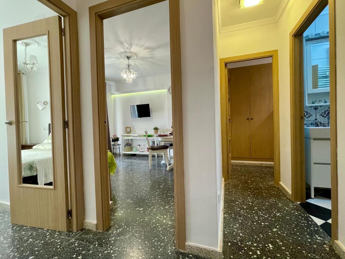 PAPAGAYO Cómodo, bonito, céntrico Apartamento Calpe Exterior foto