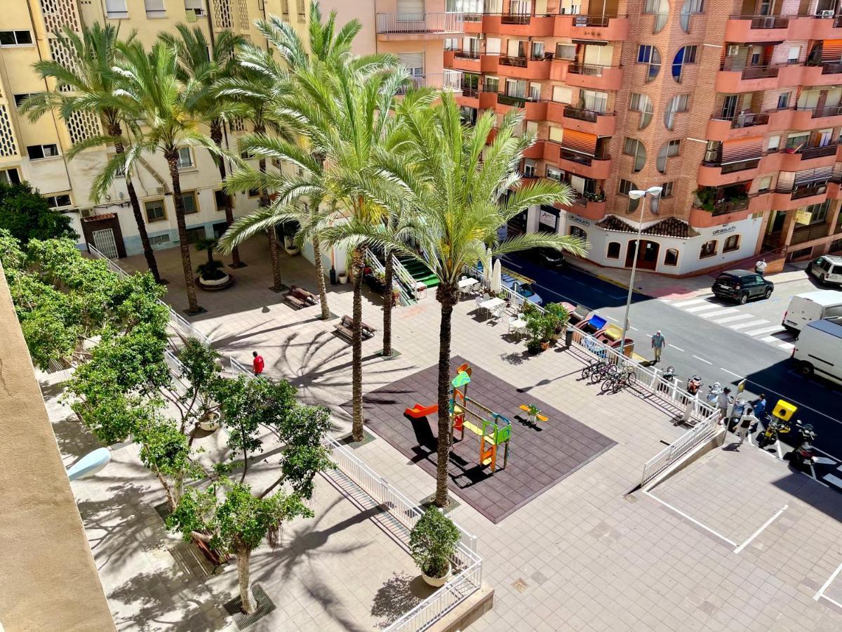 PAPAGAYO Cómodo, bonito, céntrico Apartamento Calpe Exterior foto