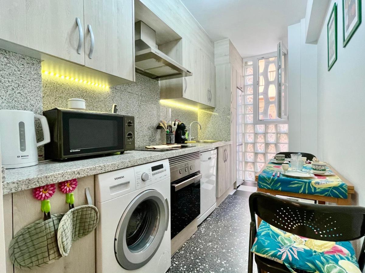 PAPAGAYO Cómodo, bonito, céntrico Apartamento Calpe Exterior foto