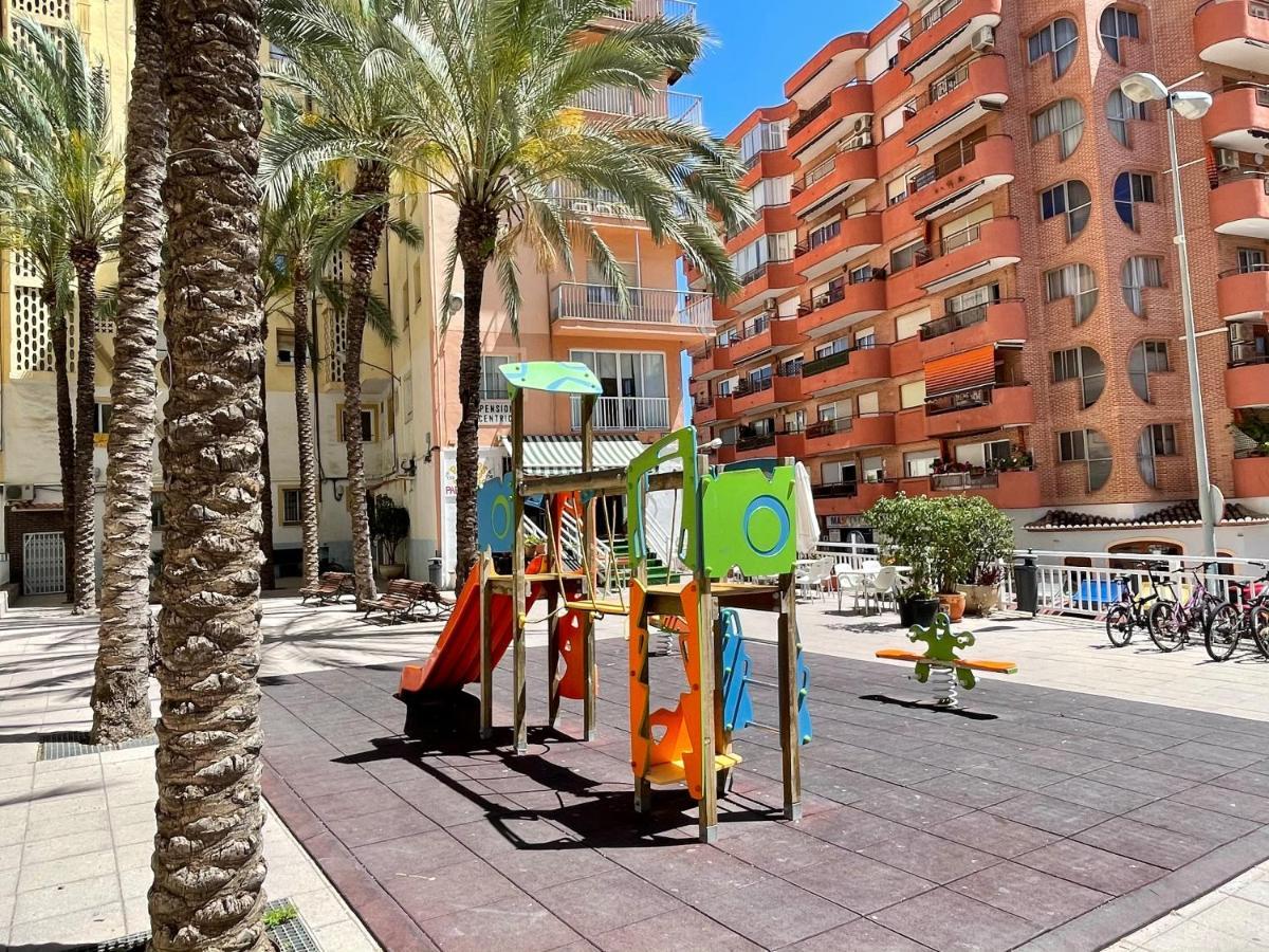 PAPAGAYO Cómodo, bonito, céntrico Apartamento Calpe Exterior foto