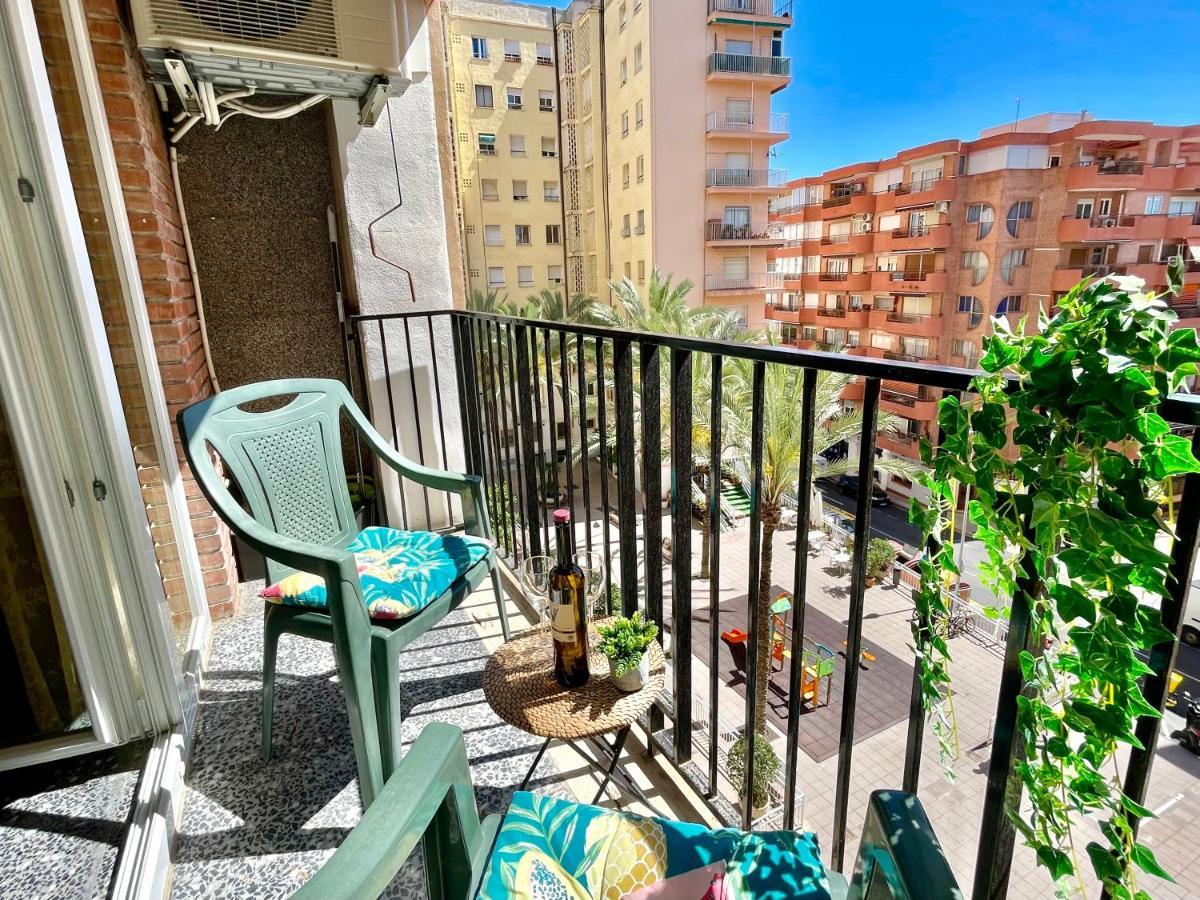 PAPAGAYO Cómodo, bonito, céntrico Apartamento Calpe Exterior foto