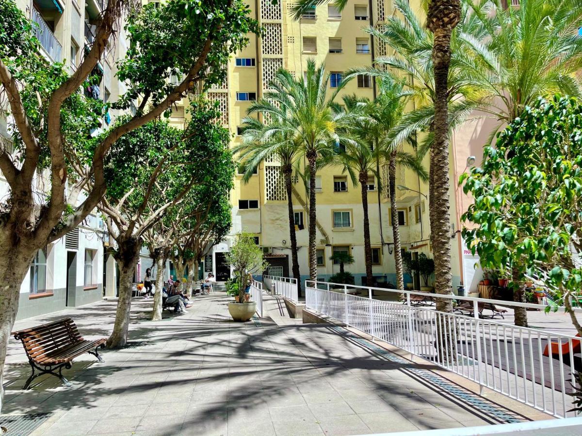PAPAGAYO Cómodo, bonito, céntrico Apartamento Calpe Exterior foto