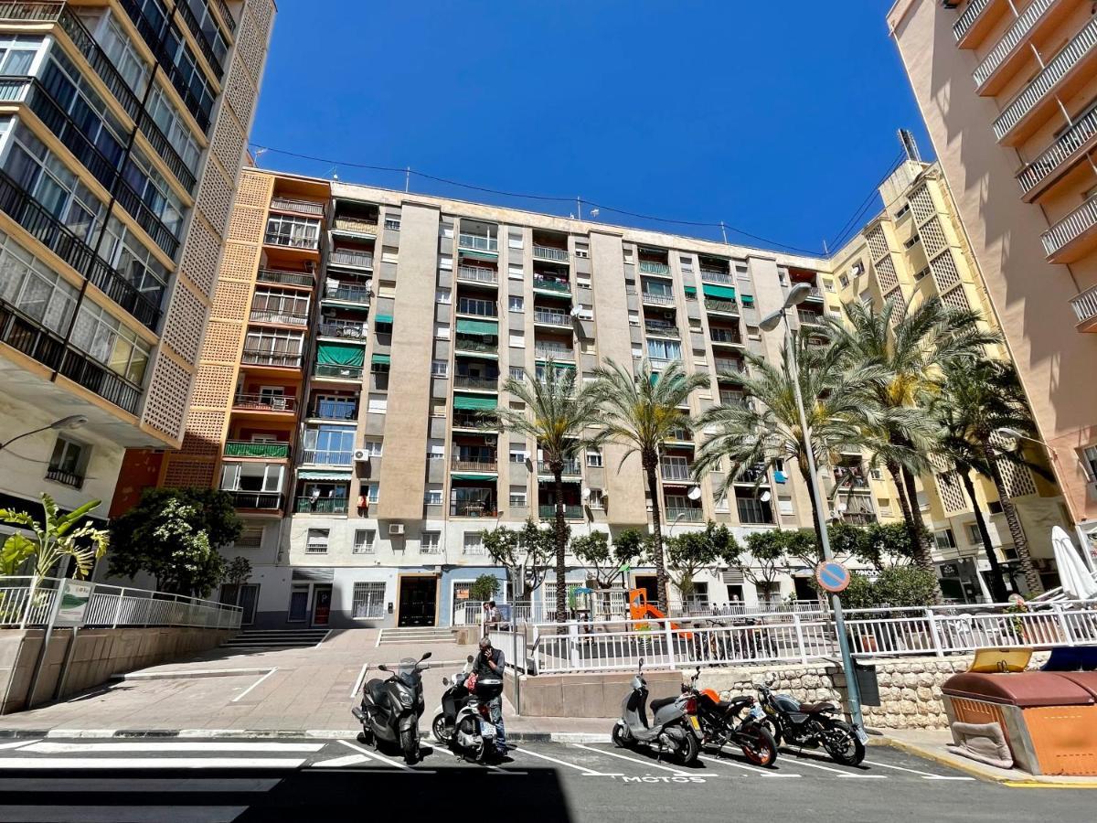 PAPAGAYO Cómodo, bonito, céntrico Apartamento Calpe Exterior foto